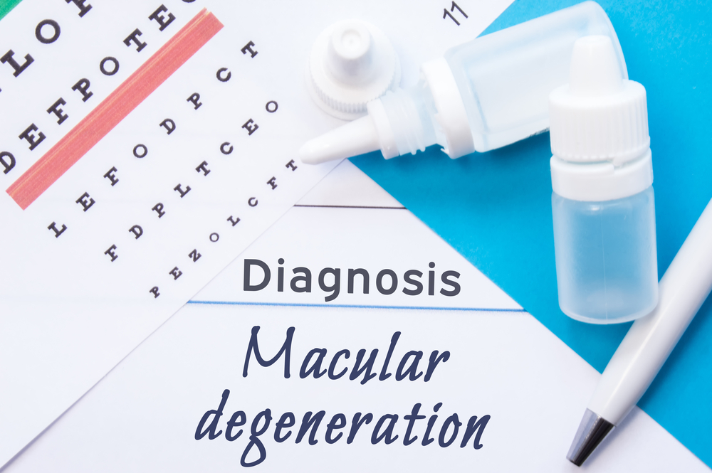 Macular Degeneration What Is It And How To Avoid It First Eye Care Dfw
