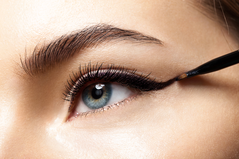 Makeup and Your Eye Health First Eye Care DFW