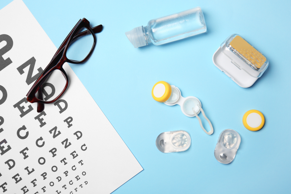 Why You Shouldn’t Fear Contact Lens Exams | First Eye Care DFW