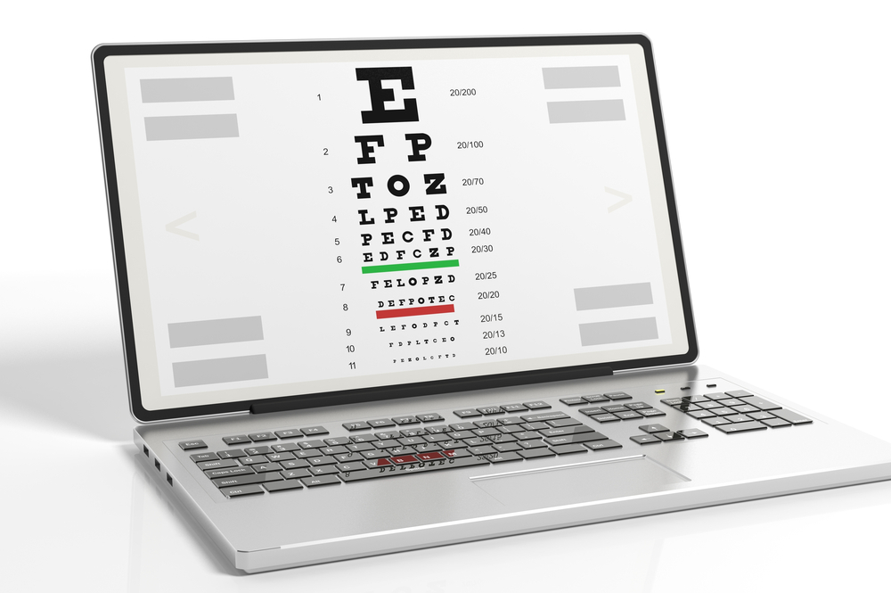 Why You Shouldn’t Rely on an Online Eye Exam | First Eye Care DFW