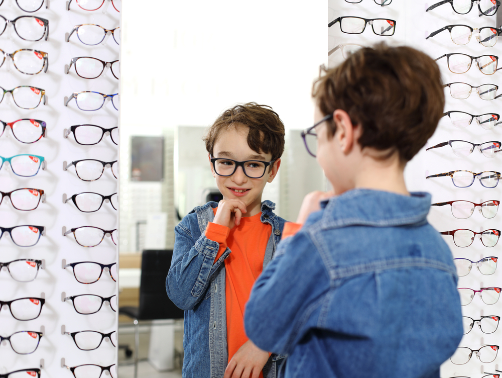 How to Choose Kid Friendly Glasses | First Eye Care DFW