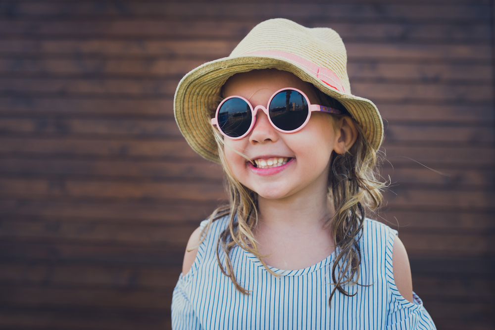 Do Children Need Sunglasses? - First Eye Care DFW