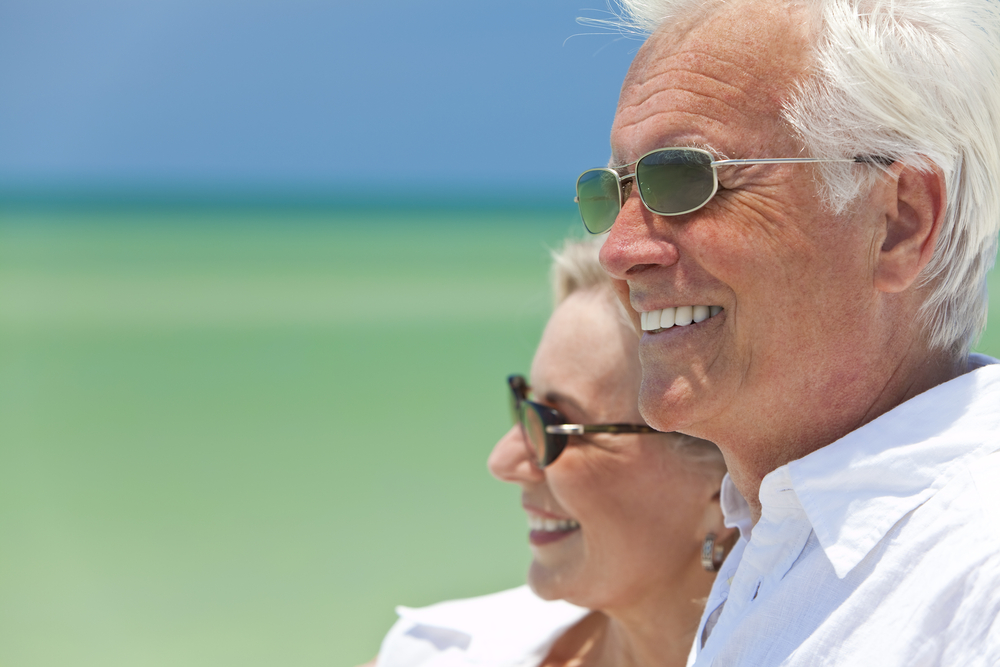 Sunglasses for Seniors: How to Find the Perfect Pair - First Eye Care DFW