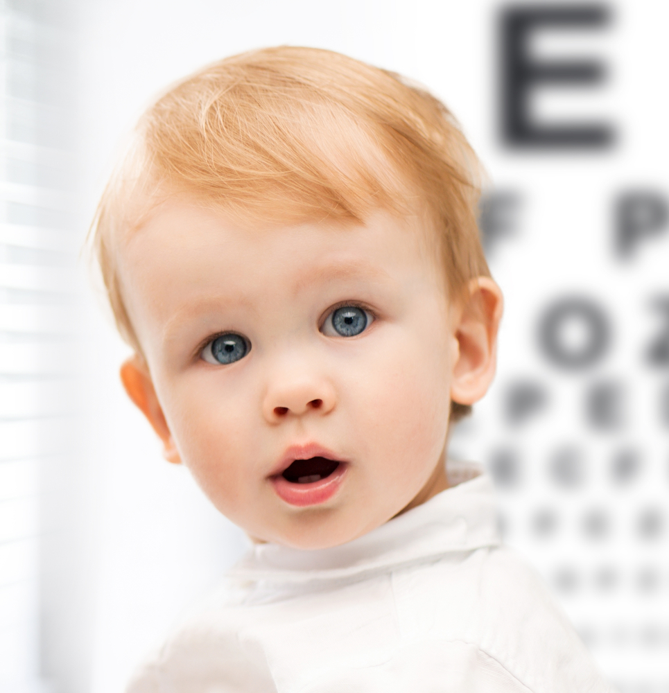 What to Expect at Your Baby’s First Pediatric Eye Exam - First Eye Care DFW