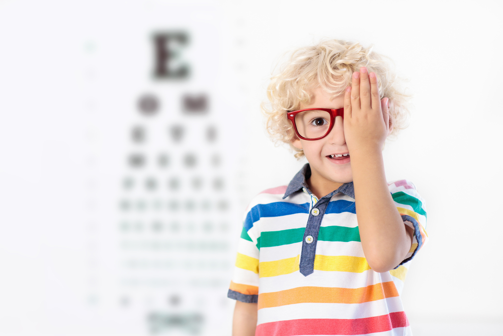 What to Expect from Preschool-Aged Eye Exams - First Eye Care DFW