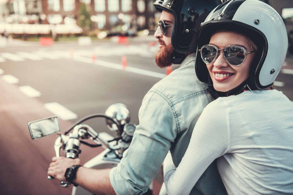 How to Choose Motorcycle Glasses - First Eye Care DFW