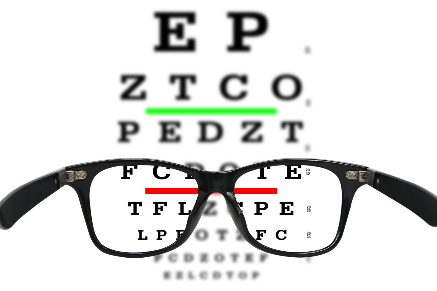 Snellen Eye Chart  Progress Healthcare