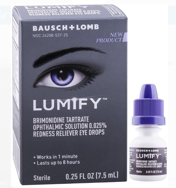 LUMIFY First Eye Care DFW
