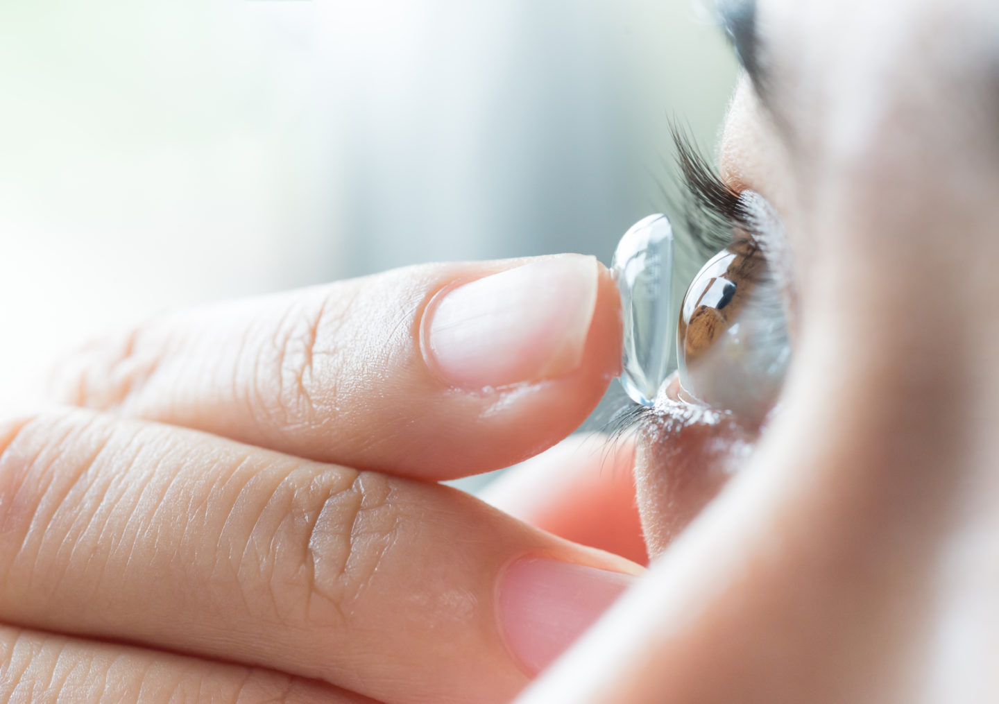 The History of Contact Lenses - First Eye Care DFW