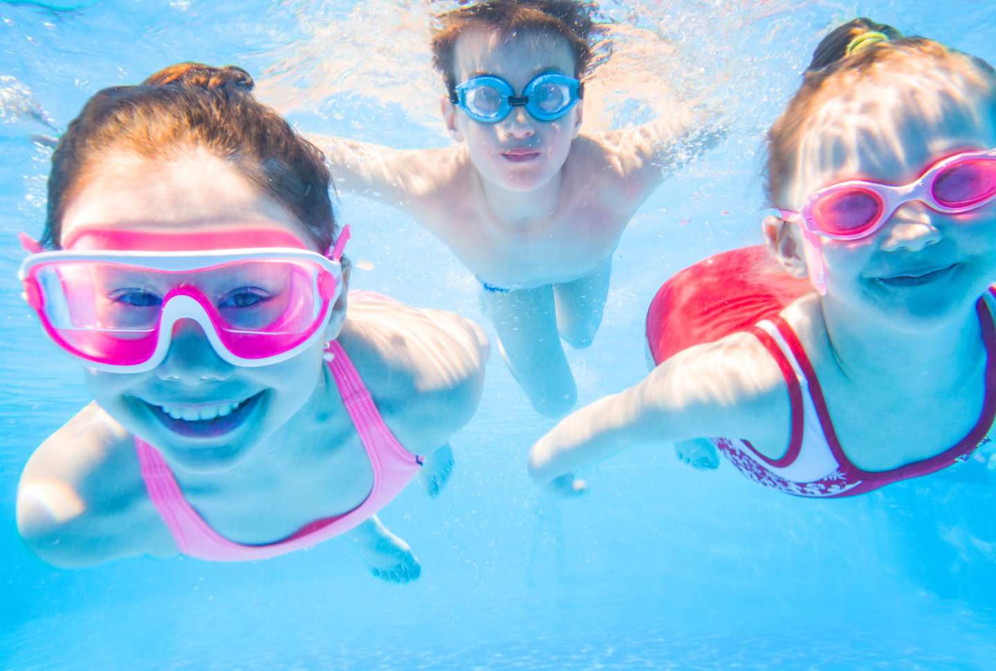 How Does Pool Chlorine Affect Your Eyes - First Eye Care DFW