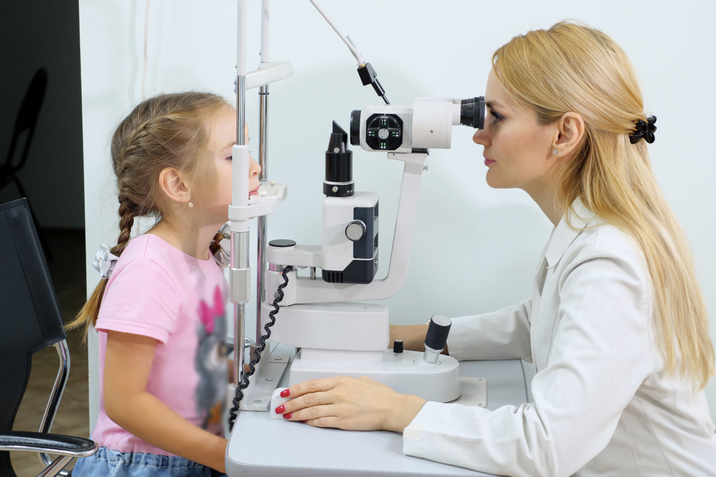 What Happens During a Pediatric Eye Exam? - First Eye Care DFW